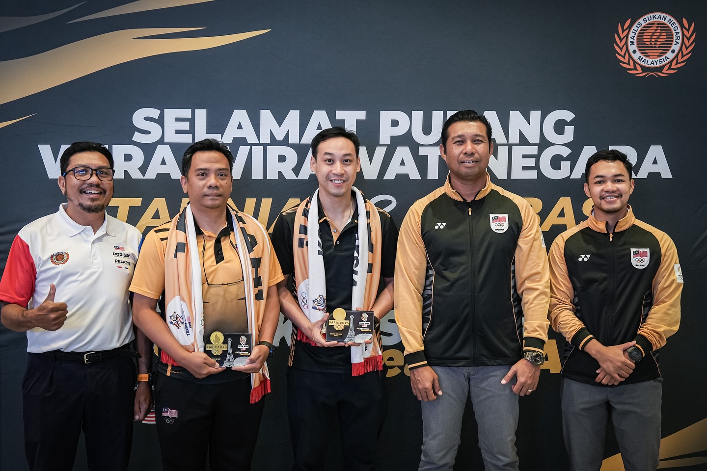 Majlis Sukan Negara Malaysia | Majlis Sukan Negara Malaysia