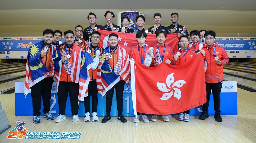 27th ASIAN TENPIN BOWLING CHAMPIONSHIPS 2024