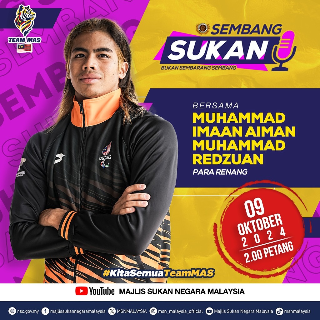 Sembang Sukan