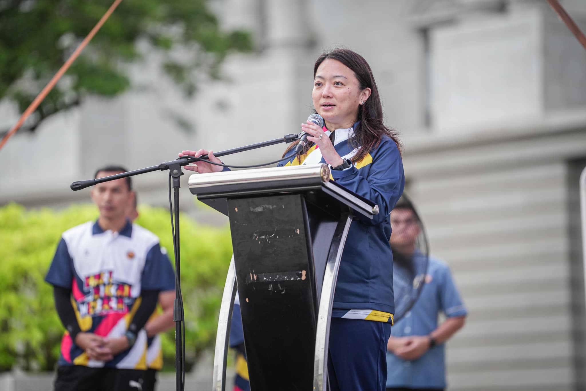 Majlis Sukan Negara Malaysia | Majlis Sukan Negara Malaysia