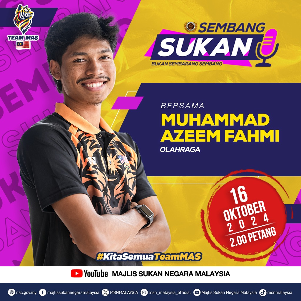 Sembang Sukan