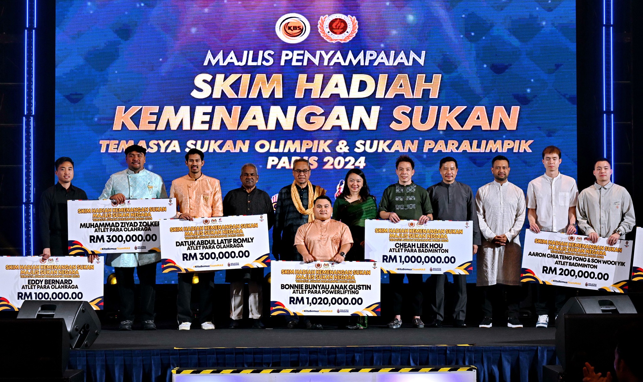 Majlis Sukan Negara Malaysia | Majlis Sukan Negara Malaysia