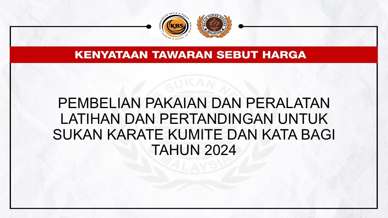 Majlis Sukan Negara Malaysia | Majlis Sukan Negara Malaysia