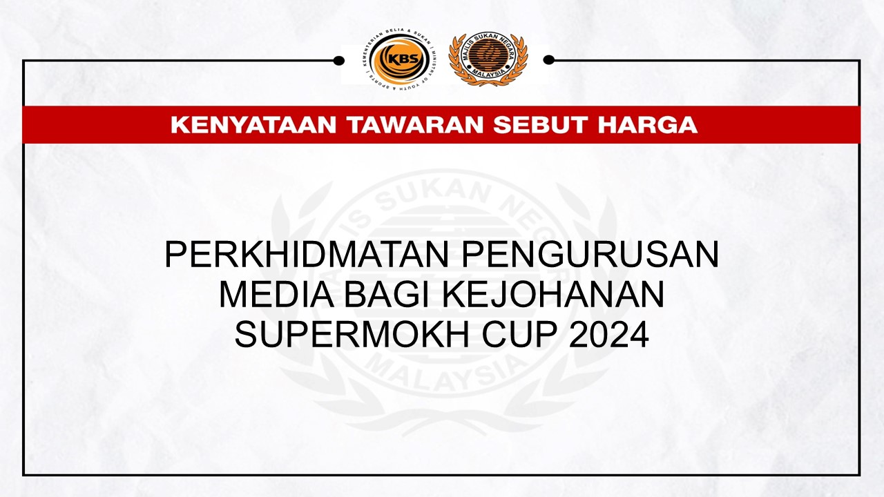 Majlis Sukan Negara Malaysia | Majlis Sukan Negara Malaysia