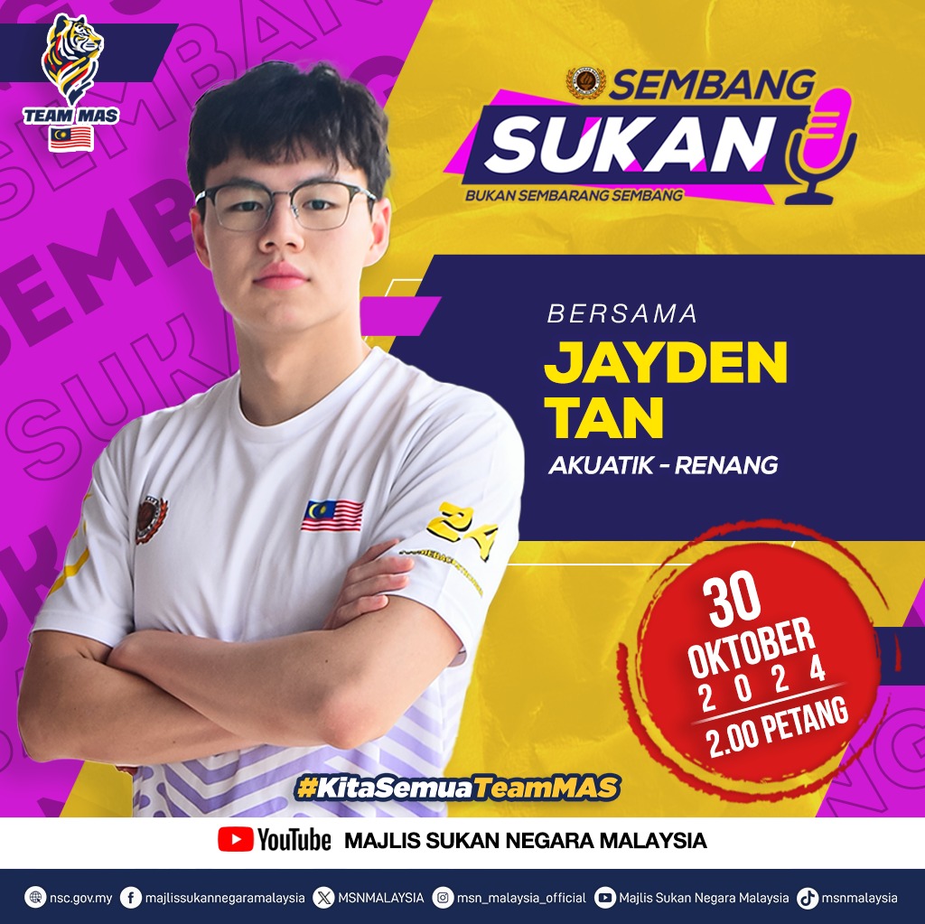 Sembang Sukan