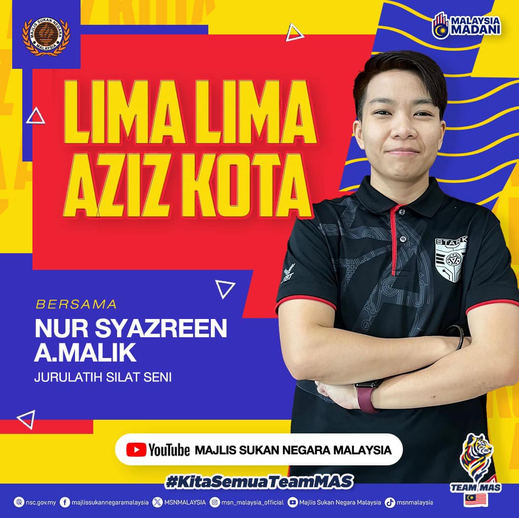 Lima Lima Bersama Aziz Kota