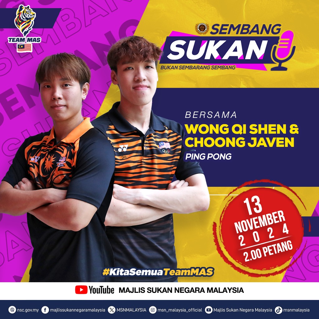 Sembang Sukan