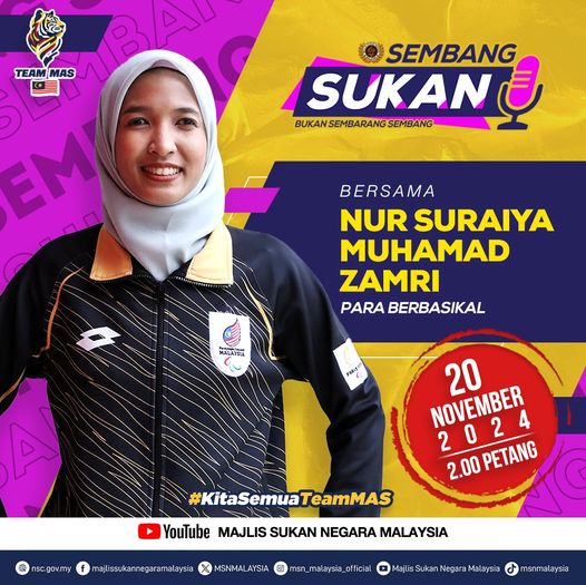 Sembang Sukan