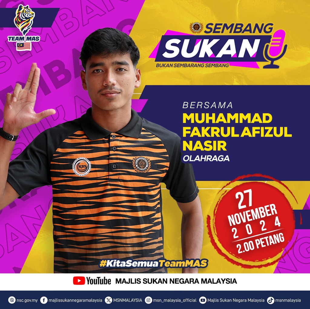 Sembang Sukan