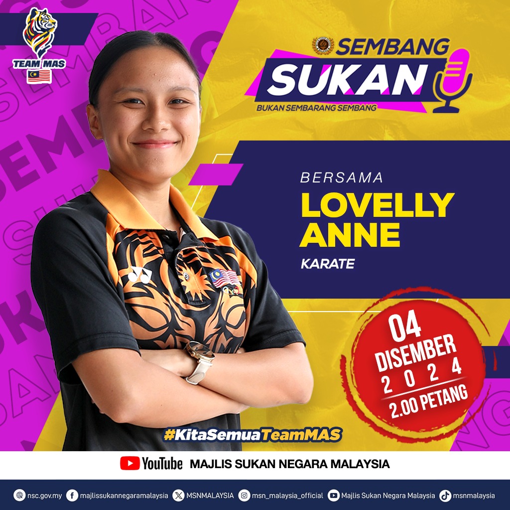 Sembang Sukan