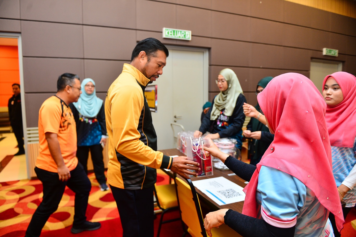 Majlis Sukan Negara Malaysia | Majlis Sukan Negara Malaysia