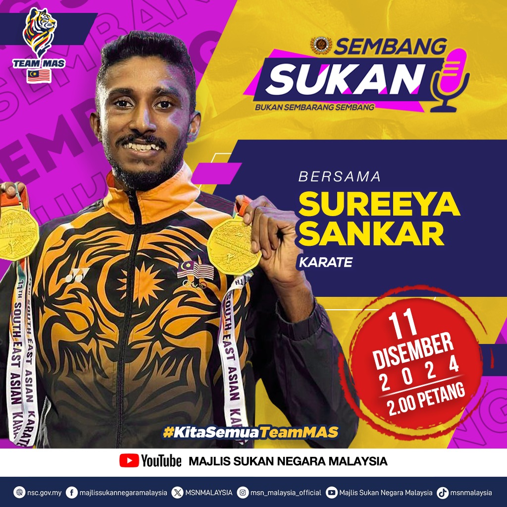 Sembang Sukan