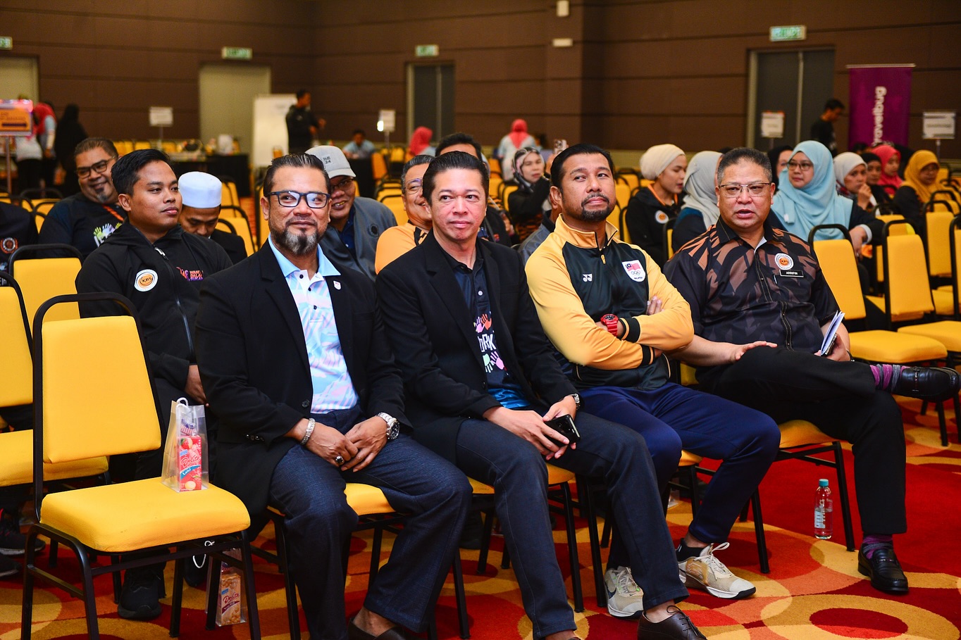 Majlis Sukan Negara Malaysia | Majlis Sukan Negara Malaysia