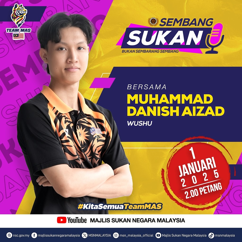 Sembang Sukan