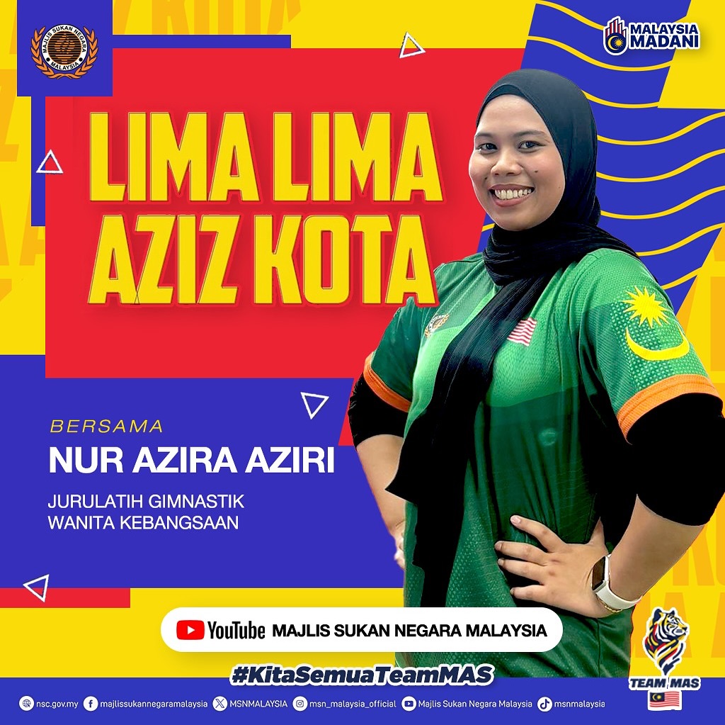 Lima Lima Bersama Aziz Kota