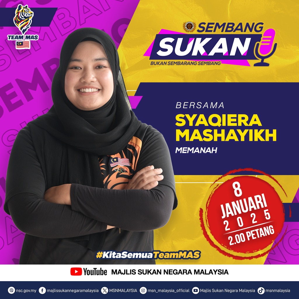 Sembang Sukan