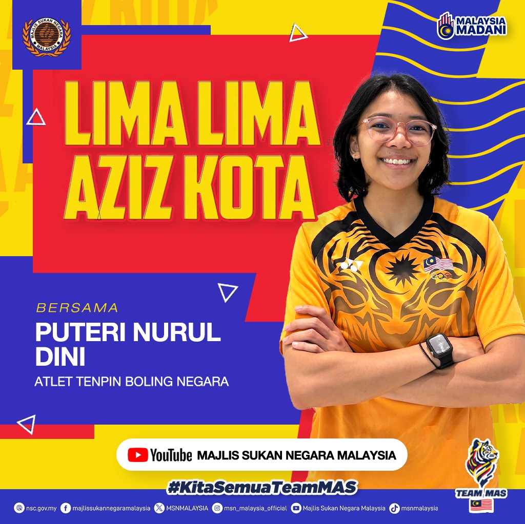 Lima Lima Bersama Aziz Kota