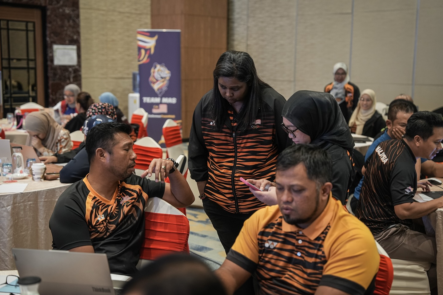 2025 – Page 21 – Majlis Sukan Negara Malaysia