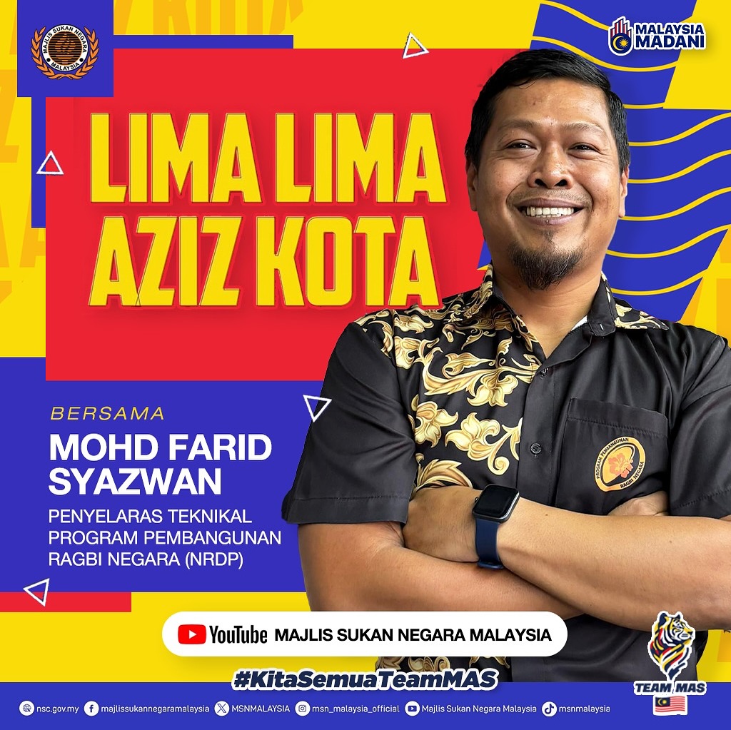 Lima Lima Bersama Aziz Kota