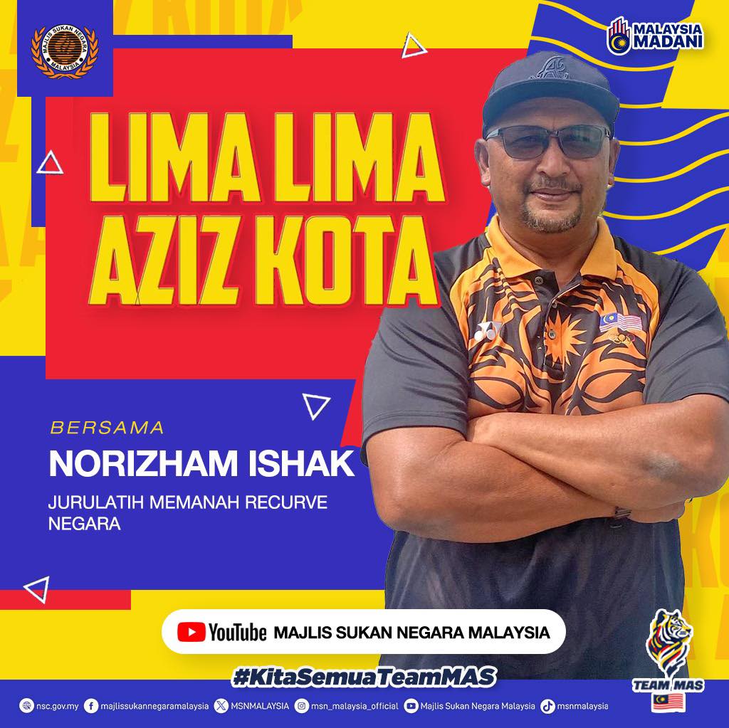 Lima Lima Bersama Aziz Kota