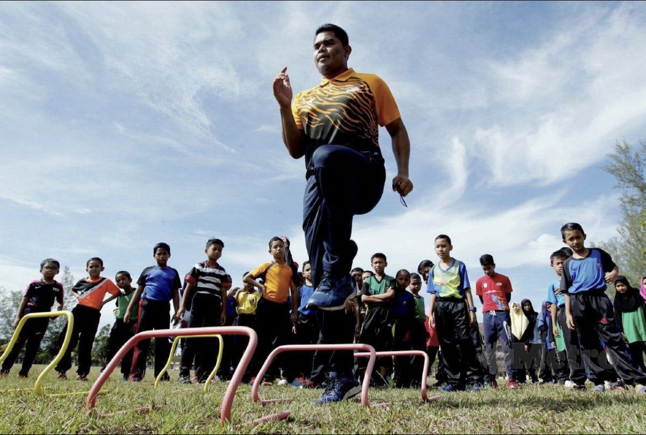 Rekod baharu bukti kemampuan Azeem – Nazmizan