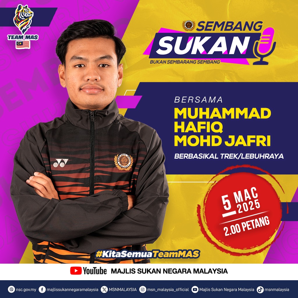 Sembang Sukan