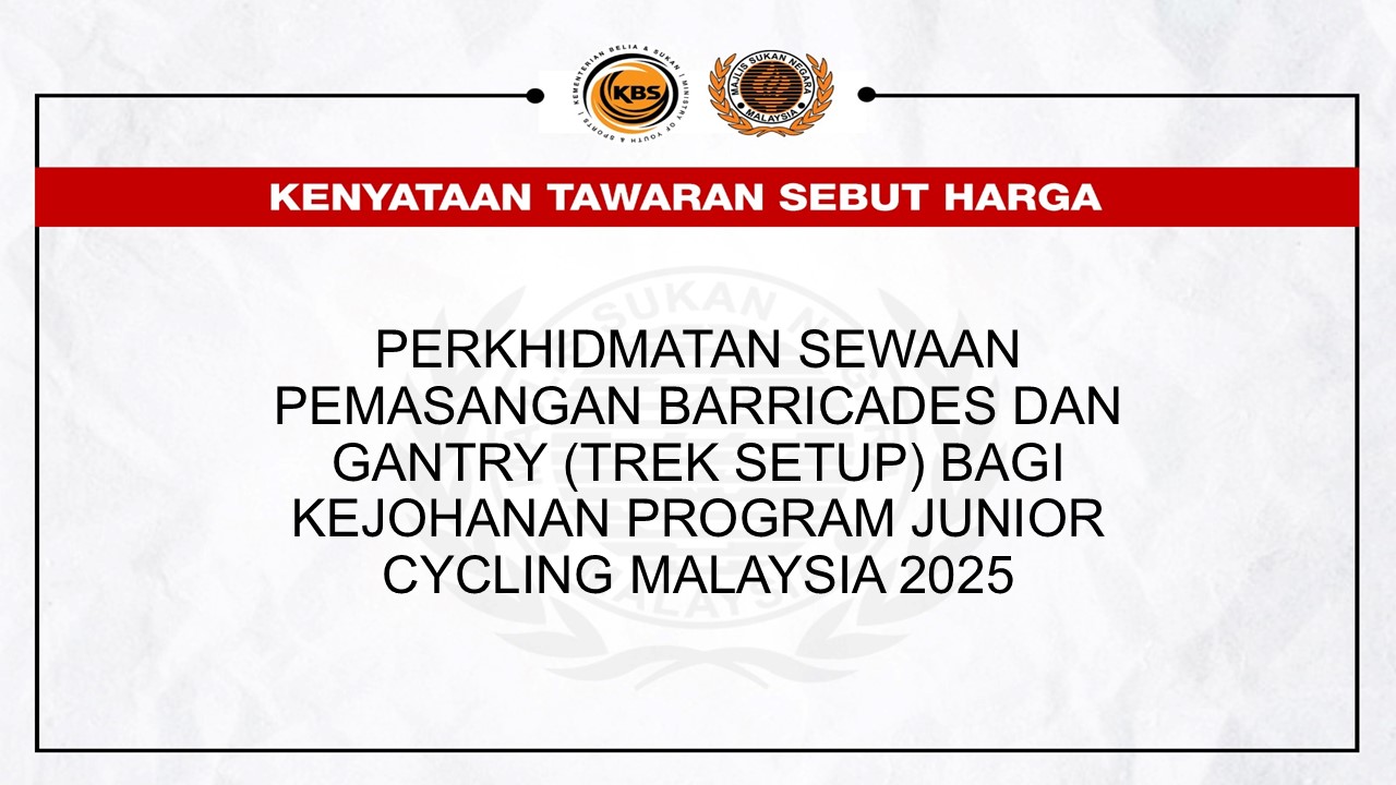 Majlis Sukan Negara Malaysia | Majlis Sukan Negara Malaysia