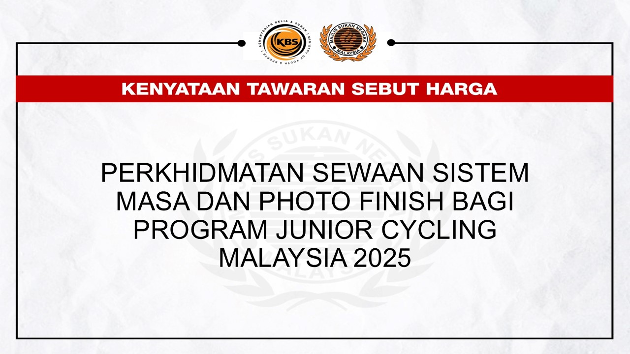 Majlis Sukan Negara Malaysia | Majlis Sukan Negara Malaysia